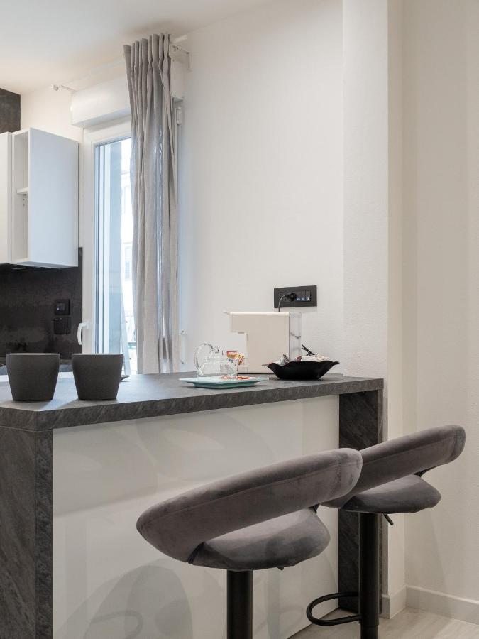 Rossetti 23/1 Apartment ตรีเอสเต ภายนอก รูปภาพ