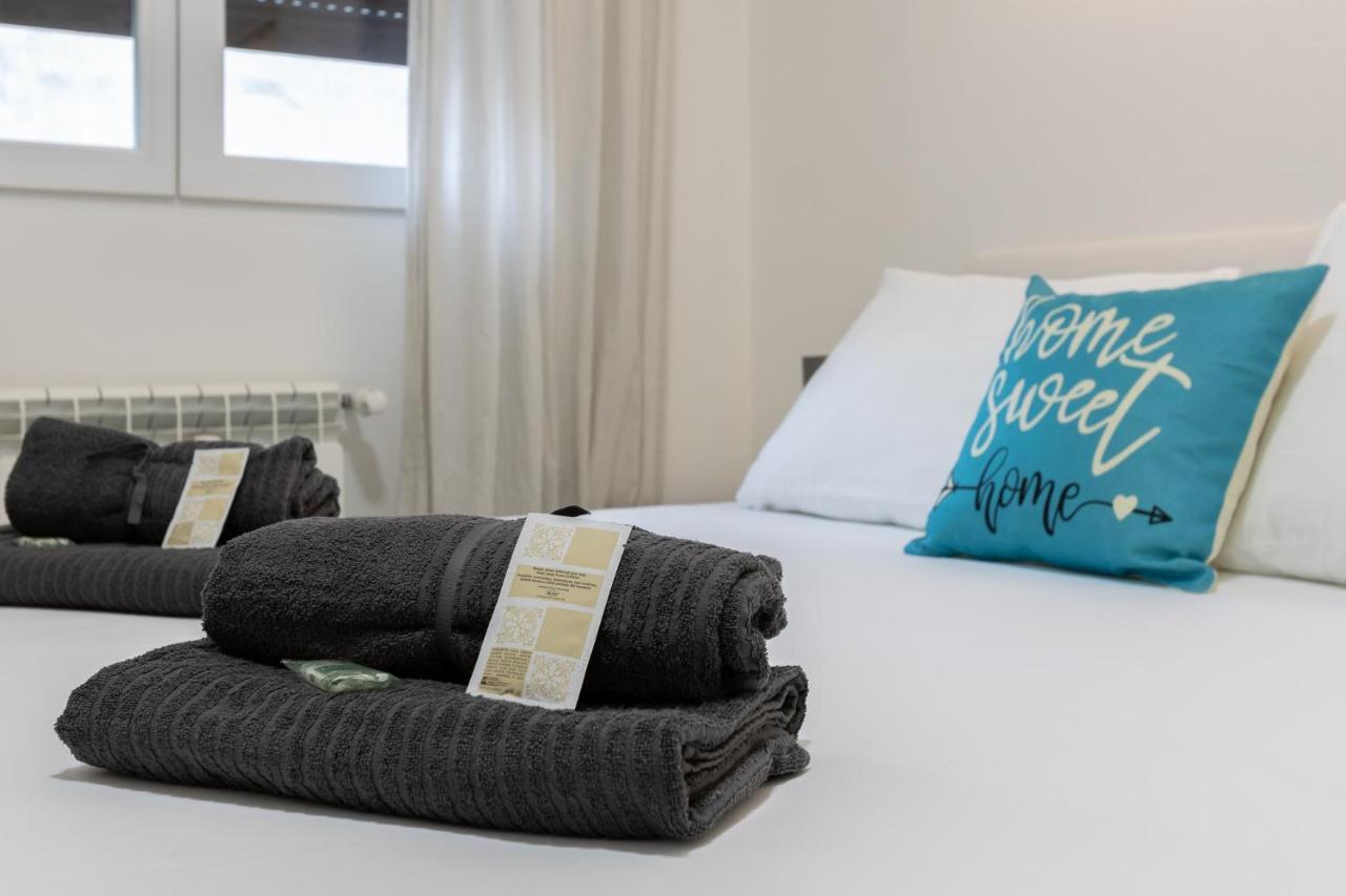 Rossetti 23/1 Apartment ตรีเอสเต ภายนอก รูปภาพ